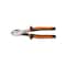 Klein Tools 8 1/4 in Diagonal Cutting Plier Standard Cut Oval Nose Insulated 2000-28-EINS - alternate 1