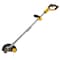 Dewalt Lawn Edger, 2" Blade dia., 2" D Cutting DCED400B - alternate 6