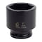 Sunex 3/4 in Drive 2 in Impact Socket 464 - alternate 2