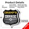 Signmission Gramp's Garage I Can Fix Everything But Stupid, 12 inch X 12 inch, Plastic Sign, 2PK SHI-P-2PACK-12-490-GRAMP - alternate 4