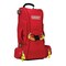Meret Usa Oxygen Response Bag, Red, 7 3/4" D M8108FN - alternate 1
