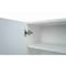 Cambridge Radiance 24 in. W x 12 in. D x 30 in. H Ready to Assemble Slab Wall Kitchen Cabinet in White Gloss SA-W2430-WG-KIT - alternate 3