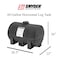 Snyder Industries 60 Gallon Plastic Horizontal Leg Tank - Black 1060000C94803 - alternate 3