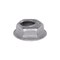 Auveco Thread Cutting Nut 1/4in Stud Size 7/16in Hex, 100PK 2897 - alternate 1