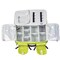 Meret Usa Oxygen Bag, Yellow, 9 1/2" D M8101HV - alternate 5