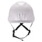 Ergodyne Type II Safety Helmet Class E, White 8976 - alternate 4