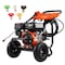 Vevor Gas Pressure Washer 3500 PSI 2.6 GPM Gas Power Washer with 5 Nozzle Set 170B - alternate 1