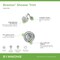 Symmons Braston HydroMersion Multi Spray Single Handle Shower Trim Kit with Volume Control - 1.5 GPM 589115TRM - alternate 2