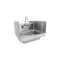 Amgood Stainless Steel Wall Mounted Hand Sink 12 in. x 16 in. with Side Splash and Faucet HAND-SINK HS-12SS - alternate 1