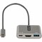Startech.Com USB C Multiport Adapter, PD, HDMI 4K CDP2HDUACP2 - alternate 2