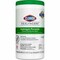 Clorox Healthcare Hydrogen Peroxide Cleaner Disinfectant Wipes - 5.75in Length x 6.75in Width - Recommended For: 30825 - alternate 1