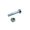 Oregon Shear Pin Bolt & Nut, for MTD 910-0890 80-743 - alternate 1