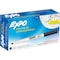 Expo Low-Odor Dry-Erase Marker, Extra-Fine Bullet Tip, Black, PK12 1871131 - alternate 1