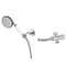 Kingston Brass Hand Shower Kit, Polished Chrome KX10201BD - alternate 1