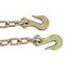 Mytee Products G70 Binder Chain Grade 70 Truck 5/16 inX25 ft w/grab hooks, 4PK CH51625x4 - alternate 6