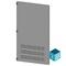 Siemens SIVACON door half 8MF1890-2UT25-2BA2 - alternate 2