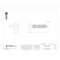 Zoro Select Concrete Screw, 1/4" Dia., Hex, 1-3/4" L, 410 Stainless Steel Silver Ruspert, 100 PK U70555.025.0175 - alternate 3