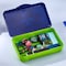 Its Academic Pencil Box Kit, Includes Ruler & Sharpener, For School & Office Supplies, Blue Gaming Design 24416-KIT-GM - alternate 4
