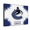 Holland Bar Stool Co Vancouver Canucks 24"x32" Canvas Wall Art LCnvs2432VanCan - alternate 2