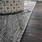Jonathan Y Balansat Moroccan Diamond Dark Gray 5 ft Round Indoor/Outdoor Area Rug IBZ100A-5R - alternate 3