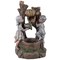 Pure Garden Outdoor Water Fountain, Antique Bronze 50-201 - alternate 3