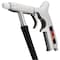 Performance Tool Portable Abrasive Blaster Kit, 50lb Hopper, Aluminum Blast Gun, 15' Hose M549 - alternate 5