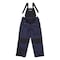 Ergodyne 3XL Navy Essential Insulated Freezer Bib Overalls 6462 - alternate 5