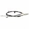 Motorcraft Parking Brake Cable,  BRCA227 - alternate 4