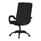 Dreamseat Office Chair 1000 with Missouri Thunder Primary Logo XZOC1000-PSPBR0035 - alternate 3