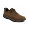 Orthofeet Pierre Mens HF Athletic, Brown, Size 8 20220 - alternate 1