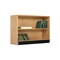 Diversified Spaces Bookcases, Oak, 48Wx12Dx35H OS-1703K - alternate 1