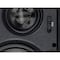 Monoprice Alpha In-Wall Speakers 6.5in Carbon Fiber 3-Way (pair) 34199 - alternate 3