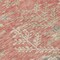 Homeroots 10' X 14' Coral Charcoal And Gray Floral Washable Indoor Outdoor Area Rug 605472 - alternate 7