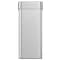 Hls Commercial 16 gal Rectangular Trash Can, Silver, Open Top, Stainless Steel, 10.24 in HLS16UOT - alternate 5