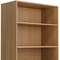 Homeroots 31" Brown Wood Accent Cabinet 691119 - alternate 3