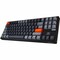 Adesso WIRED/WIRELESS/BLUETOOTH MULTI-OS ILLUMINATED MECHANICAL VIA COMPACT KEYBOARD WI EASYTOUCH1100 - alternate 11