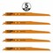Cmt RECIPROCATING SAW BLADES for WOOD&METAL (BIM) 12inx 5-8TPI (5-PCS.) JS1210VF-5 - alternate 2