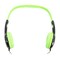 Nickelodeon Rise of the Teenage Mutant Ninja Turtles Kid-Safe Headphones in Green HP2-03265 - alternate 3