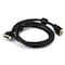 Monoprice Computer Cord, DVI-D DualLink M to M, 6ft 2686 - alternate 1
