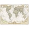 National Geographic World Executive Map, Mural, 110'' x 76.5'' RE00620092 - alternate 1