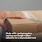 Scotch Carton Sealing Tape, 1.8 mil Thick, 2 in W x 1,500 m L, 3 in Core Dia., Clear, 6 PK 371 - alternate 3
