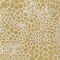 Homeroots 5' X 8' Gold And Ivory Geometric Washable Indoor Outdoor Area Rug 595068 - alternate 5