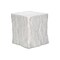 Monarch Specialties Accent Table 25"h, Indoor or Outdoor, Nightstand, Side Table, Square, White, Modern I 4111 - alternate 1