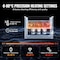 Vevor 10L Ultrasonic Cleaner with Timer Heating Machine Digital Sonic Cleaner KZ-D10 - alternate 6