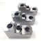 Taiki Taiki 3 Piece 15" 1.5mm X 60 Degree 22mm Best-Grip Hard Jaw Set 3900-4680 - alternate 3
