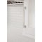 Amerock Bridgeport 6-5/16 inch (160mm) Center-to-Center Satin Nickel Cabinet Pull, 25PK 25VMP37033G10 - alternate 4