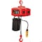 Bison Lifting Equipment 1/2 Ton Single Phase Electric Chain Hoist, 20 ft, 115/230v HH-B050 - alternate 1