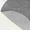 Jonathan Y Evan Modern Rustic Organic Curve Gray 5 ft. x 8 ft. Indoor/Outdoor Shaped Area Rug SHP102D-5 - alternate 4