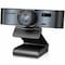 Rocware RC16 Webcam - 8.3 Megapixel - 30 fps - USB 3.0 Type C 684514110853 - alternate 1
