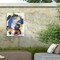 Trademark Fine Art Outdoor Canvas Art June Erica Vess  'A Dream of Barcelona II' Wall Art for  Patios, or Gardens WAG37999-OC2432WR - alternate 5
